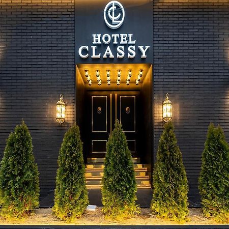 Hotel Classy سيول المظهر الخارجي الصورة