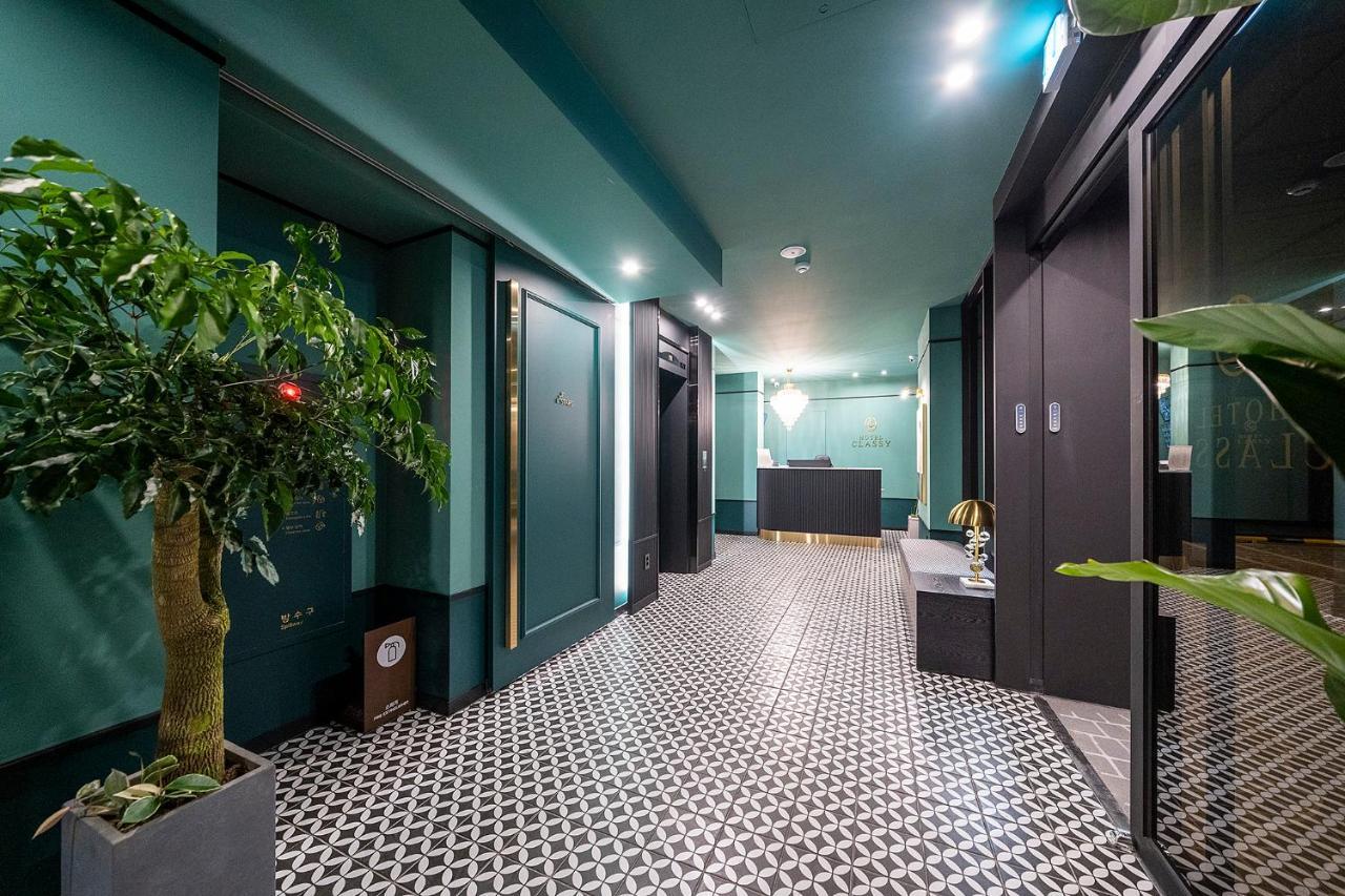 Hotel Classy سيول المظهر الخارجي الصورة