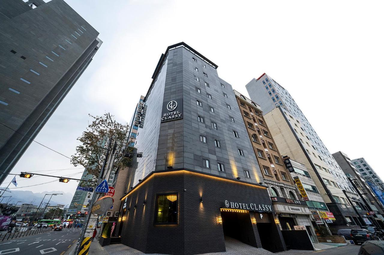 Hotel Classy سيول المظهر الخارجي الصورة