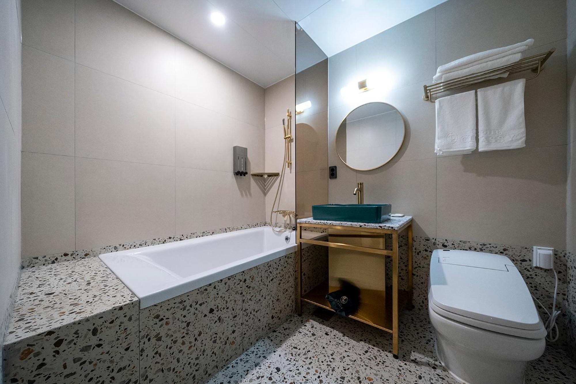 Hotel Classy سيول المظهر الخارجي الصورة