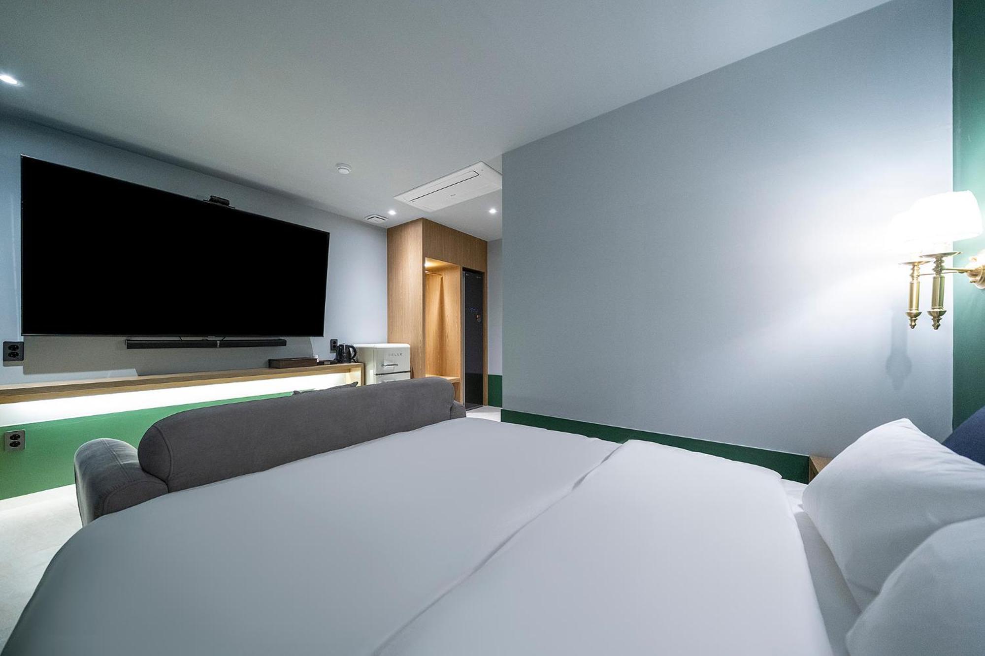 Hotel Classy سيول المظهر الخارجي الصورة